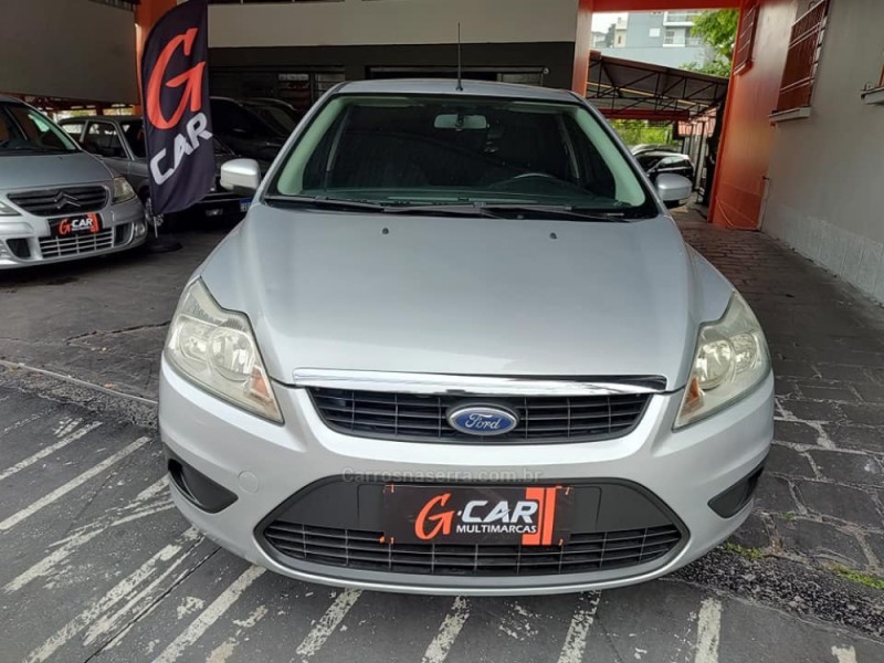 FOCUS 2.0 GLX 16V FLEX 4P MANUAL - 2009 - CAXIAS DO SUL