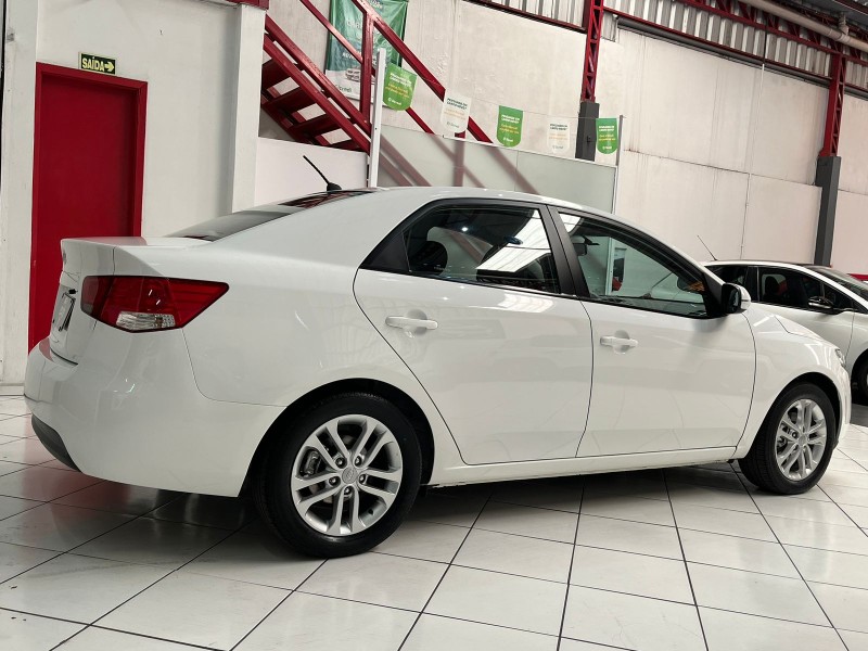 CERATO 1.6 EX3 SEDAN 16V GASOLINA 4P AUTOMÁTICO - 2011 - NOVO HAMBURGO