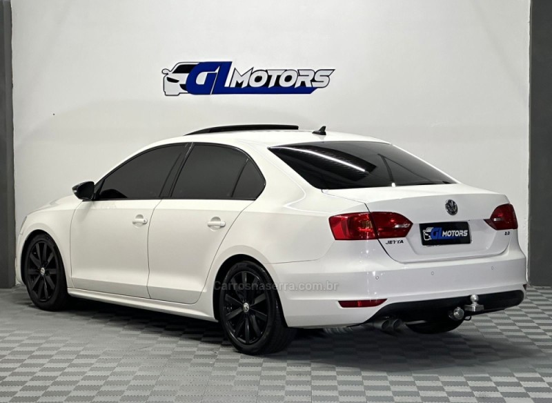 JETTA 2.0 COMFORTLINE FLEX 4P TIPTRONIC - 2012 - NOVO HAMBURGO