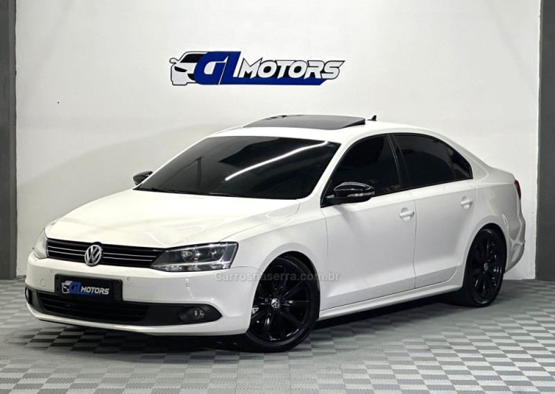 JETTA 2.0 COMFORTLINE FLEX 4P TIPTRONIC - 2012 - NOVO HAMBURGO