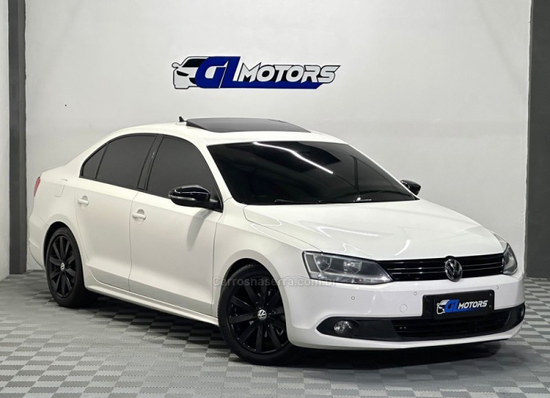 JETTA 2.0 COMFORTLINE FLEX 4P TIPTRONIC