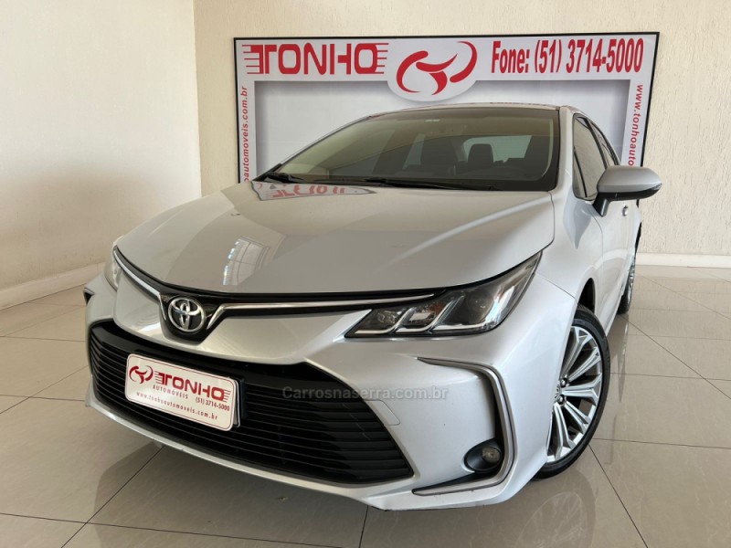 COROLLA 2.0 XEI 16V FLEX 4P AUTOMÁTICO