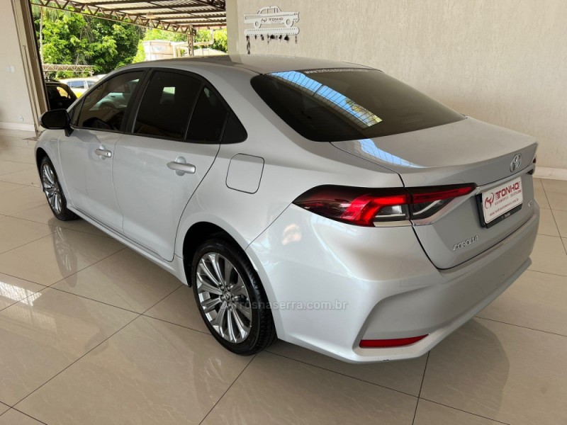 COROLLA 2.0 XEI 16V FLEX 4P AUTOMÁTICO - 2021 - LAJEADO