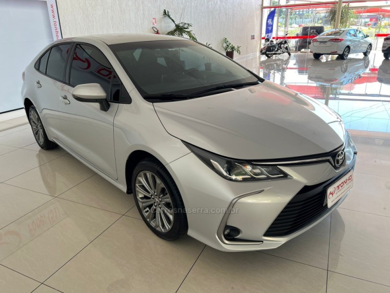 COROLLA 2.0 XEI 16V FLEX 4P AUTOMÁTICO - 2021 - LAJEADO