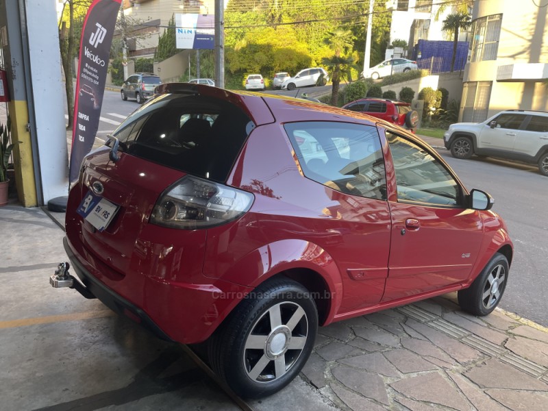 KA 1.0 MPI CLASS 8V FLEX 2P MANUAL - 2013 - BENTO GONçALVES