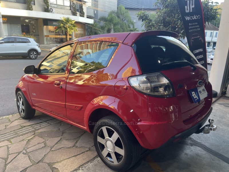 KA 1.0 MPI CLASS 8V FLEX 2P MANUAL - 2013 - BENTO GONçALVES