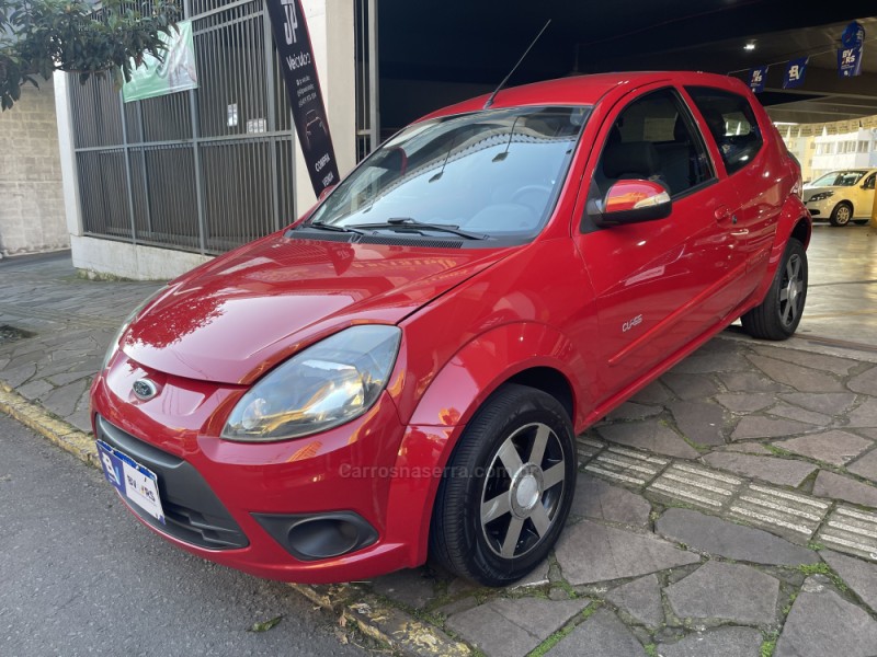 KA 1.0 MPI CLASS 8V FLEX 2P MANUAL