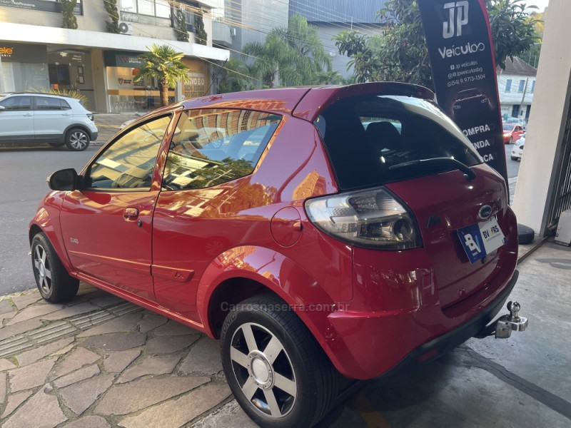 KA 1.0 MPI CLASS 8V FLEX 2P MANUAL - 2013 - BENTO GONçALVES