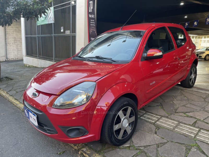 KA 1.0 MPI CLASS 8V FLEX 2P MANUAL - 2013 - BENTO GONçALVES