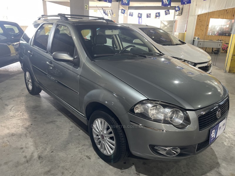 PALIO 1.4 MPI ATTRACTIVE 8V FLEX 4P MANUAL - 2010 - BENTO GONçALVES