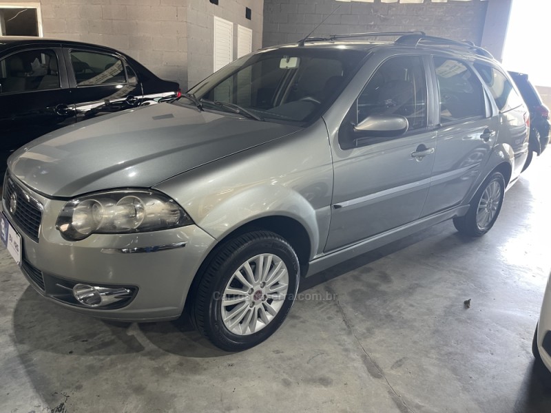 PALIO 1.4 MPI ATTRACTIVE 8V FLEX 4P MANUAL - 2010 - BENTO GONçALVES