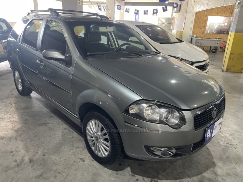 PALIO 1.4 MPI ATTRACTIVE 8V FLEX 4P MANUAL - 2010 - BENTO GONçALVES