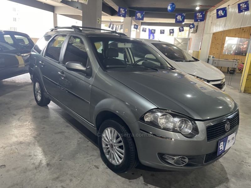 PALIO 1.4 MPI ATTRACTIVE 8V FLEX 4P MANUAL - 2010 - BENTO GONçALVES