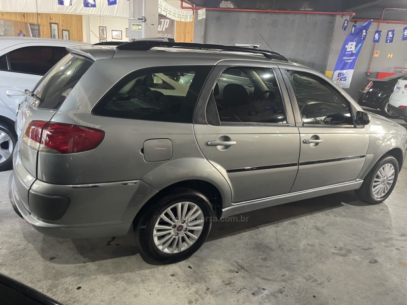 PALIO 1.4 MPI ATTRACTIVE 8V FLEX 4P MANUAL - 2010 - BENTO GONçALVES