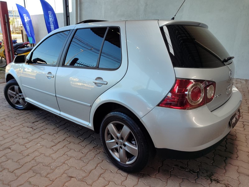 GOLF 2.0 MI 8V FLEX 4P MANUAL - 2010 - CAXIAS DO SUL