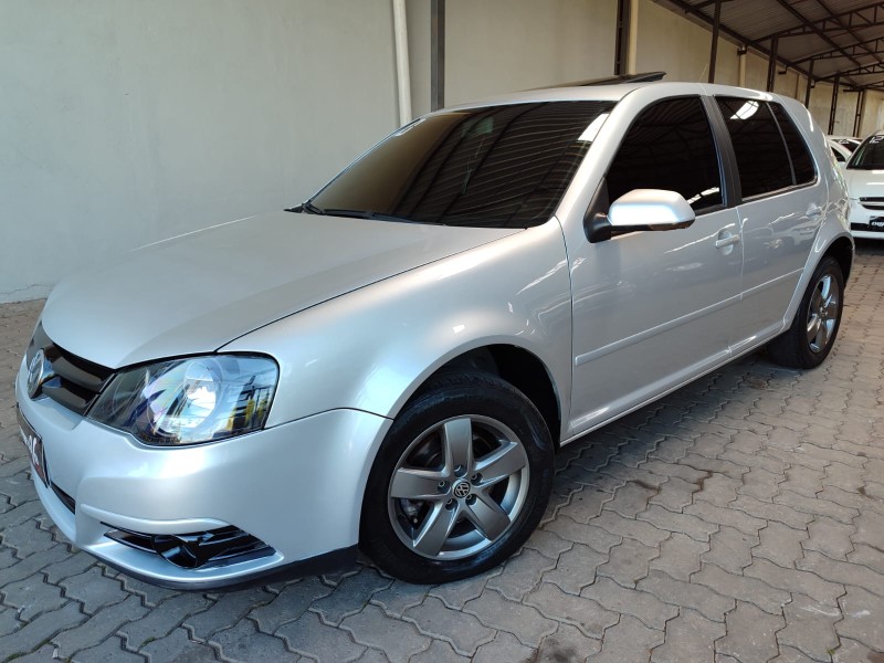 GOLF 2.0 MI 8V FLEX 4P MANUAL - 2010 - CAXIAS DO SUL