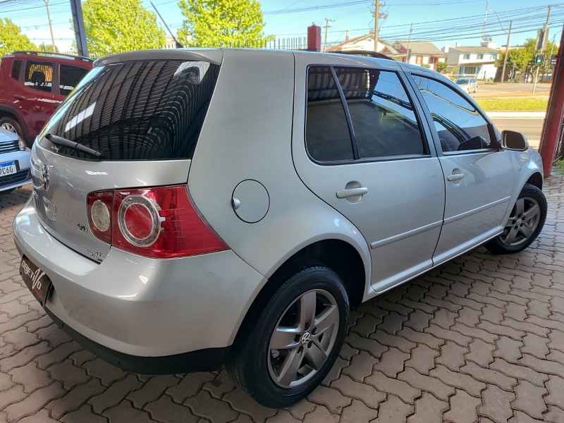 GOLF 2.0 MI 8V FLEX 4P MANUAL - 2010 - CAXIAS DO SUL