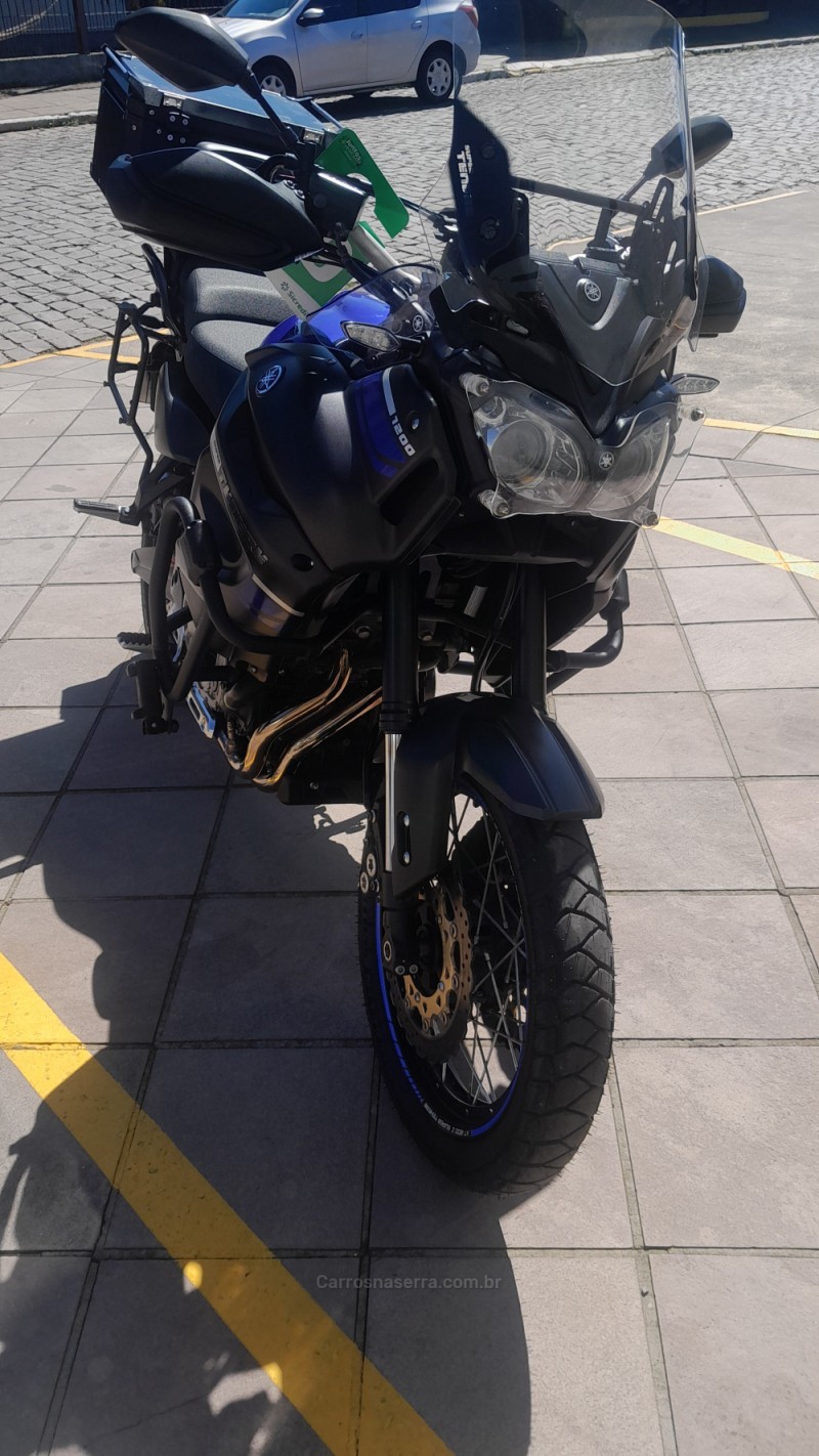 XT1200Z SUPER TÉNÉRÉ DX - 2019 - CAXIAS DO SUL