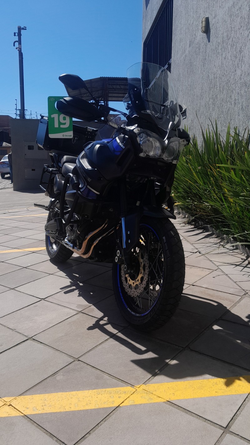 XT1200Z SUPER TÉNÉRÉ DX - 2019 - CAXIAS DO SUL