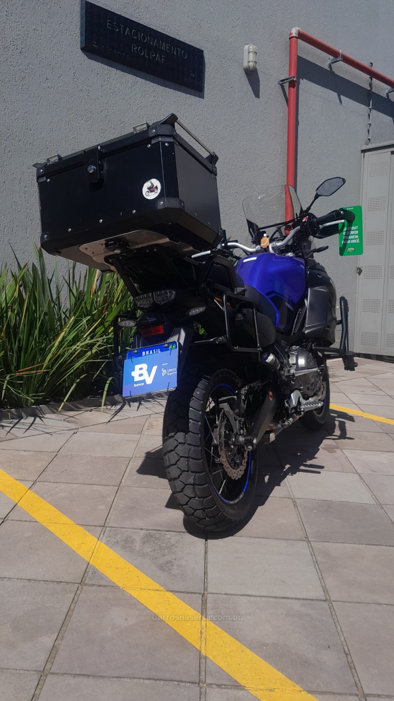 XT1200Z SUPER TÉNÉRÉ DX - 2019 - CAXIAS DO SUL