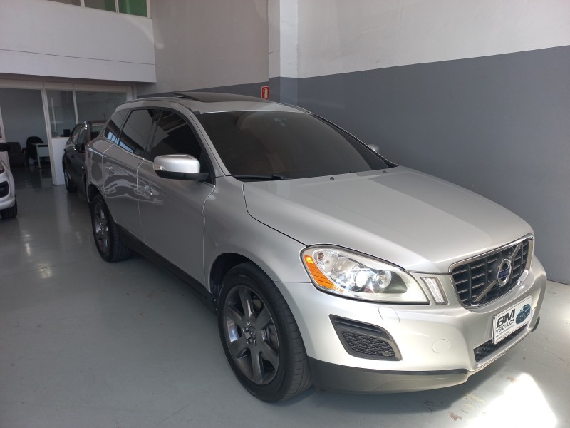 XC60 3.0 T6 TOP AWD TURBO GASOLINA 4P AUTOMÁTICO - 2012 - BENTO GONçALVES