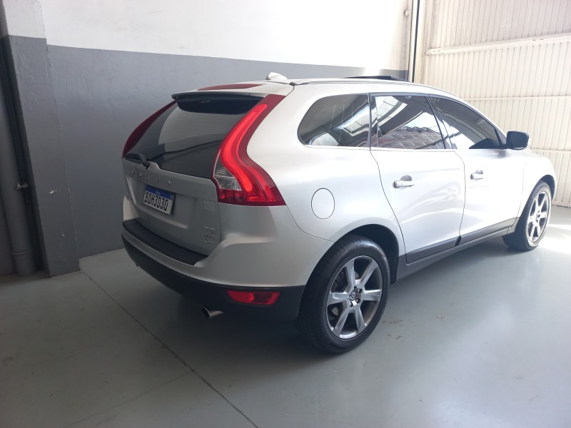 XC60 3.0 T6 TOP AWD TURBO GASOLINA 4P AUTOMÁTICO - 2012 - BENTO GONçALVES