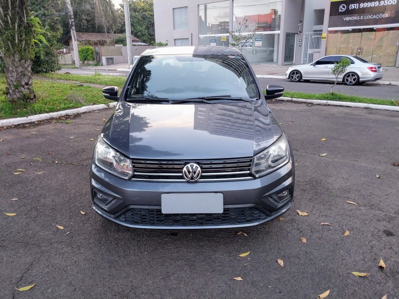 GOL 1.0 MI TRACK 8V FLEX 4P MANUAL - 2018 - NOVO HAMBURGO