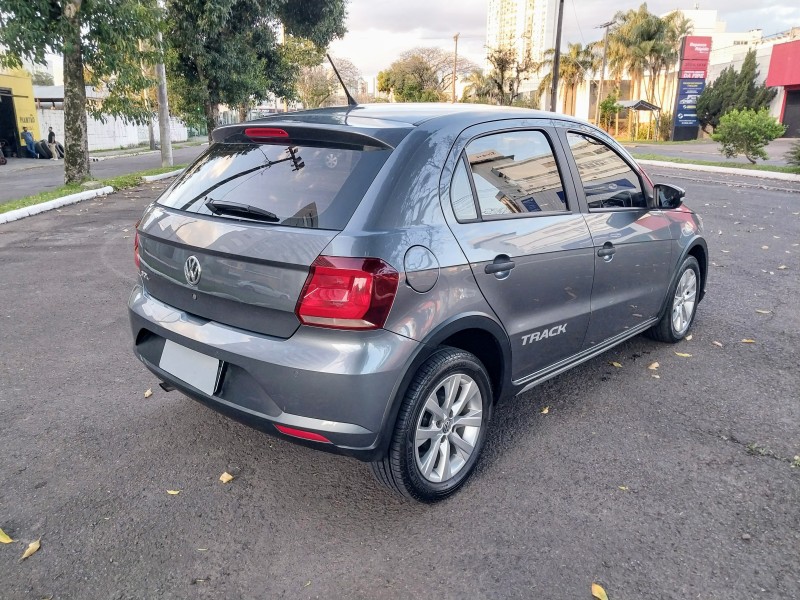 GOL 1.0 MI TRACK 8V FLEX 4P MANUAL - 2018 - NOVO HAMBURGO