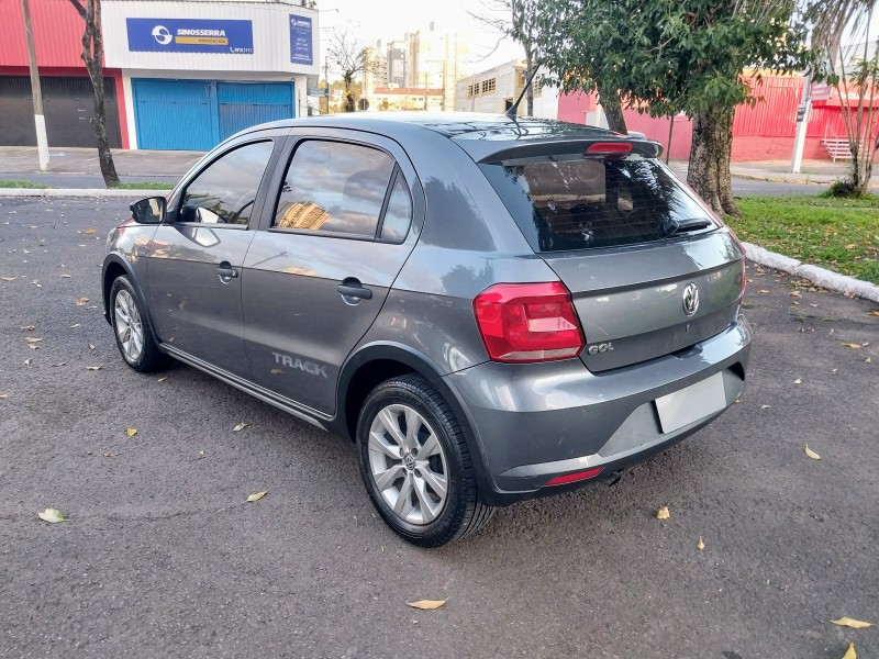 GOL 1.0 MI TRACK 8V FLEX 4P MANUAL - 2018 - NOVO HAMBURGO