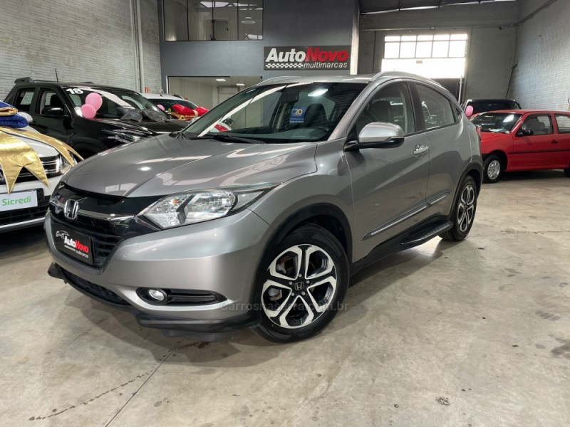 HR-V 1.8 16V FLEX EXL 4P AUTOMÁTICO