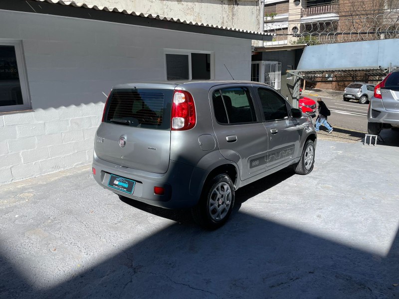 UNO 1.0 EVO VIVACE 8V FLEX 4P MANUAL - 2013 - CAXIAS DO SUL