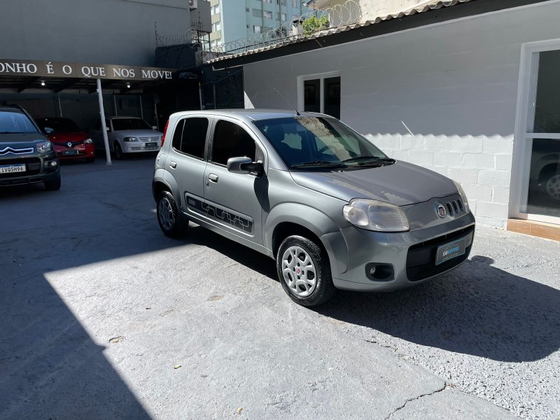 UNO 1.0 EVO VIVACE 8V FLEX 4P MANUAL