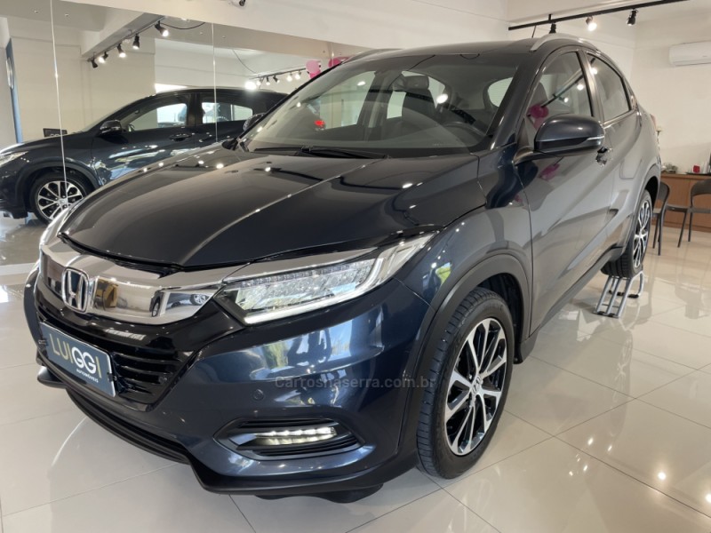 HR-V 1.8 16V FLEX EXL 4P AUTOMÁTICO