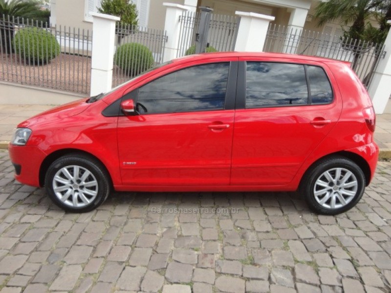 FOX 1.0 ITREND 8V FLEX 4P MANUAL - 2013 - BENTO GONçALVES