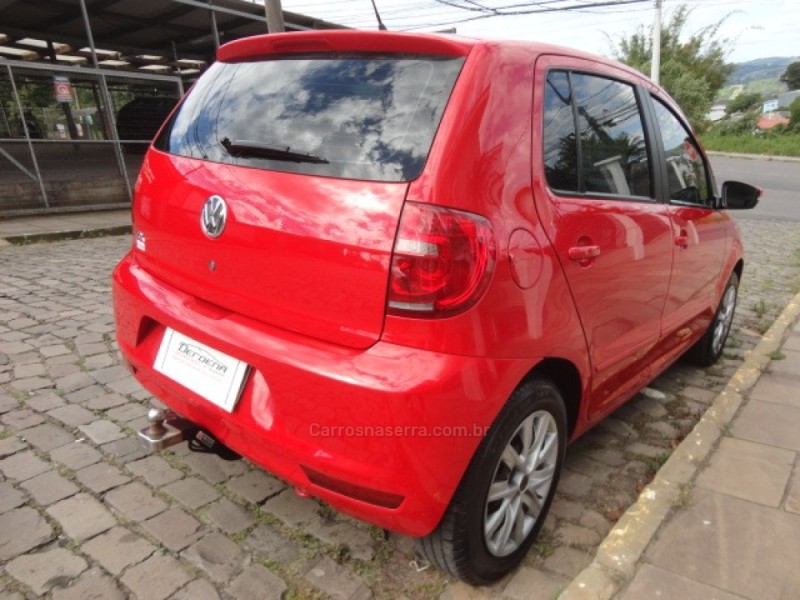 FOX 1.0 ITREND 8V FLEX 4P MANUAL - 2013 - BENTO GONçALVES