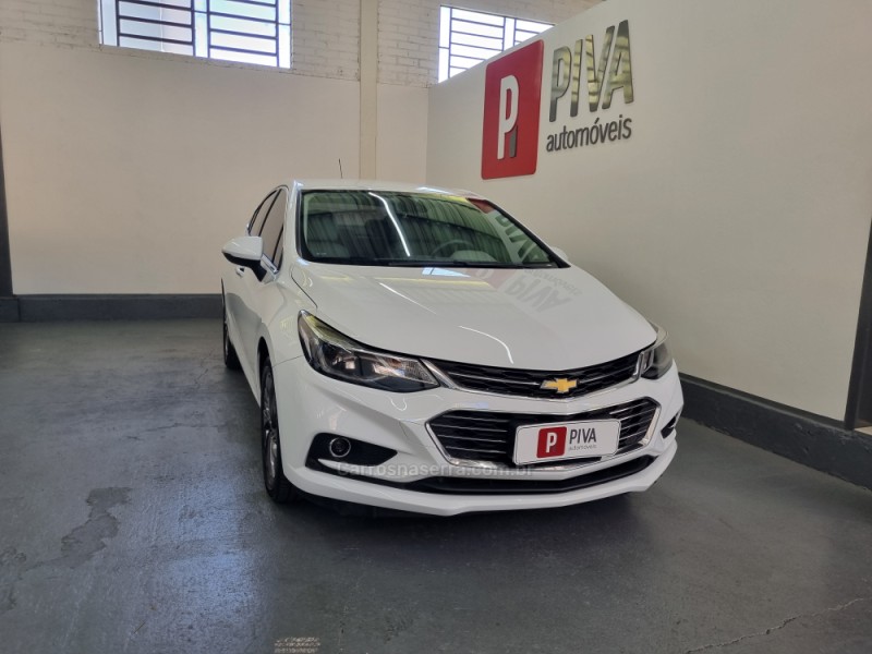 cruze 1.4 turbo ltz 16v flex 4p automatico 2019 garibaldi