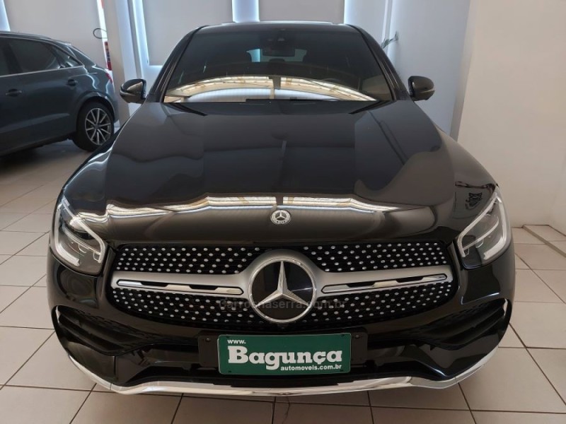 GLC 300 2.0 TURBO 16V COUPE 4MATIC GASOLINA 4P AUTOMÁTICA - 2020 - NOVO HAMBURGO