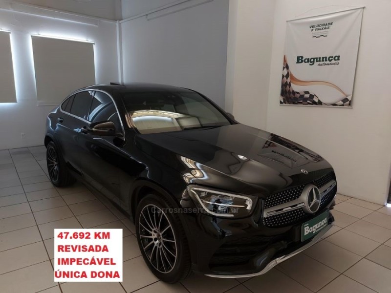 glc 300 2.0 turbo 16v coupe 4matic gasolina 4p automatica 2020 novo hamburgo