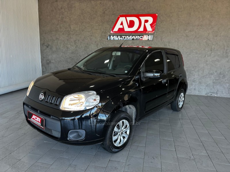 UNO 1.0 VIVACE 8V FLEX 4P MANUAL - 2012 - CAXIAS DO SUL