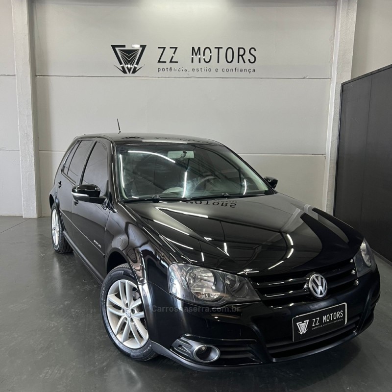 GOLF 1.6 MI SPORTLINE 8V FLEX 4P MANUAL - 2012 - CASCA