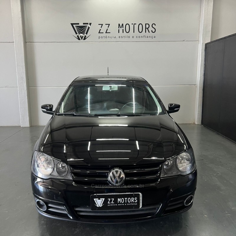 GOLF 1.6 MI SPORTLINE 8V FLEX 4P MANUAL - 2012 - CASCA