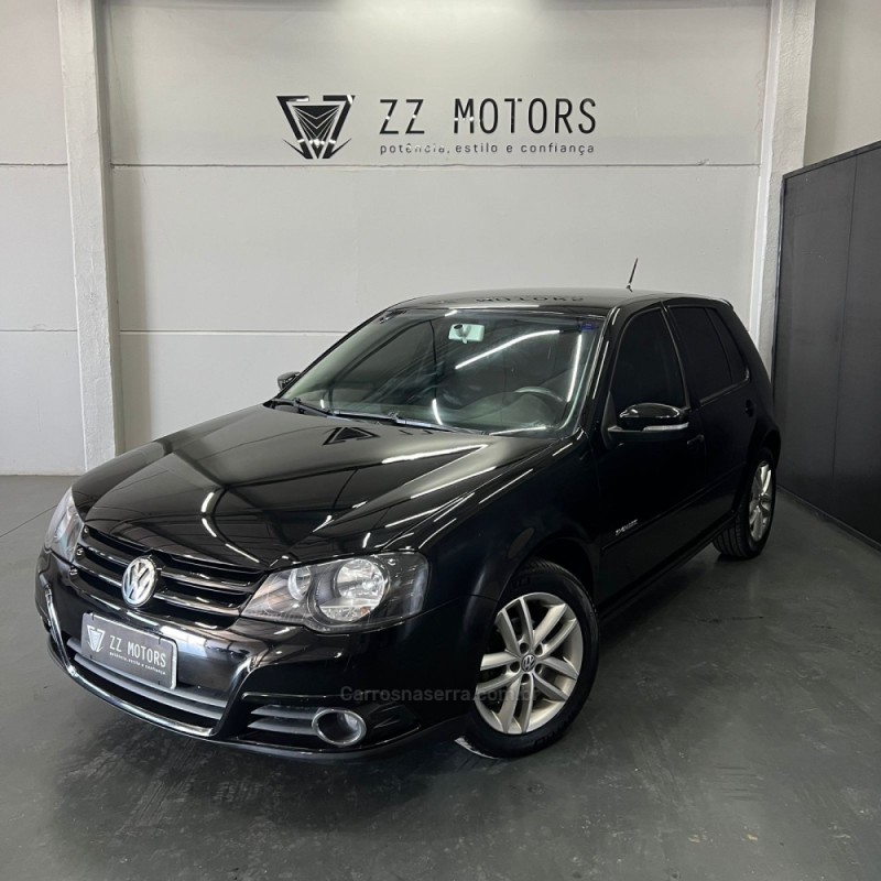 GOLF 1.6 MI SPORTLINE 8V FLEX 4P MANUAL - 2012 - CASCA