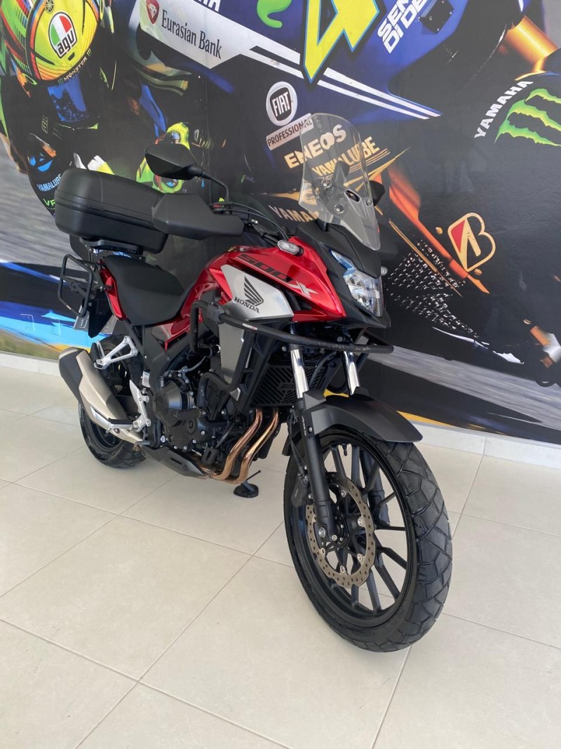 CB 500 X - 2022 - PASSO FUNDO