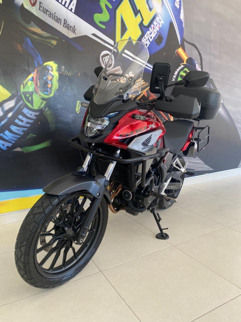 CB 500 X - 2022 - PASSO FUNDO