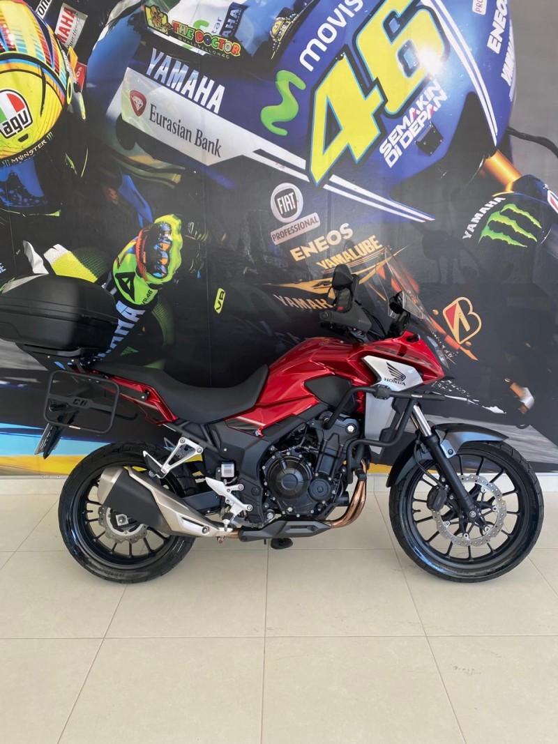 CB 500 X - 2022 - PASSO FUNDO