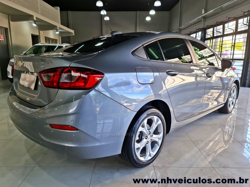 CRUZE 1.4 TURBO LT 16V FLEX 4P AUTOMÁTICO - 2020 - NOVO HAMBURGO