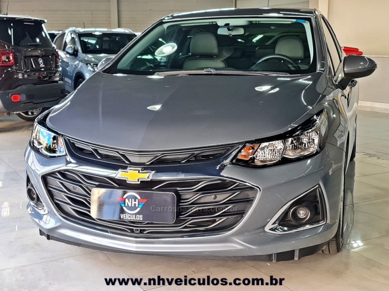 CRUZE 1.4 TURBO LT 16V FLEX 4P AUTOMÁTICO - 2020 - NOVO HAMBURGO