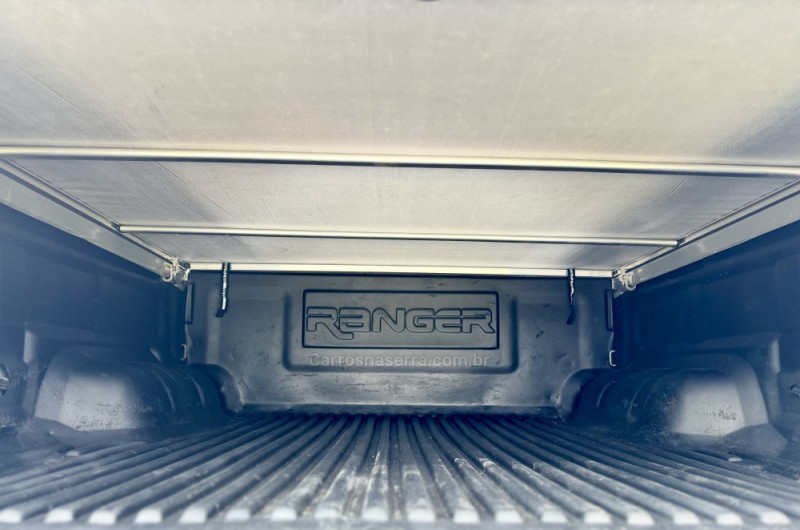 RANGER 3.2 XLT 4X4 CD 20V DIESEL 4P AUTOMÁTICO - 2019 - NOVA PRATA