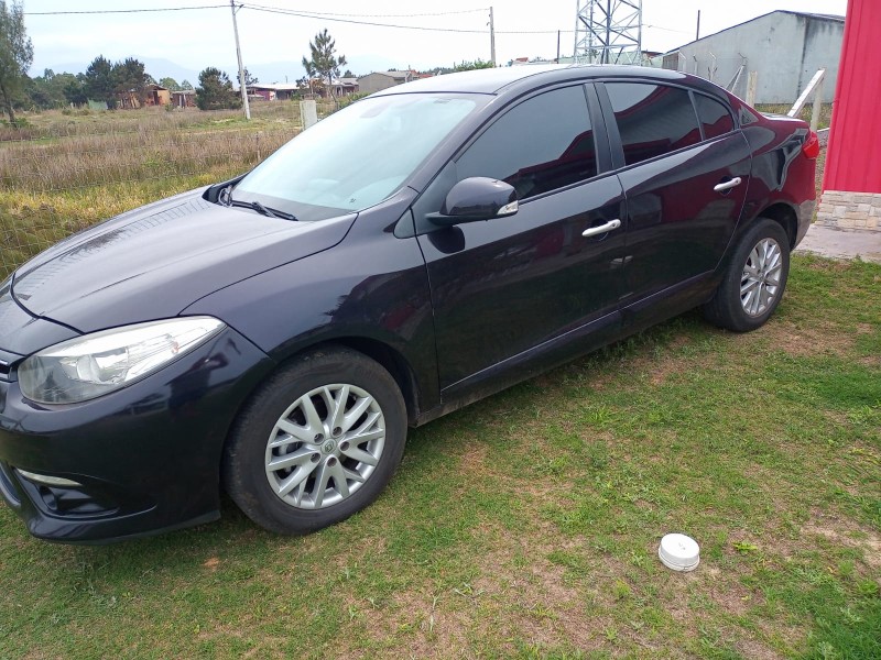 FLUENCE 2.0 DYNAMIQUE PLUS 16V FLEX 4P AUTOMÁTICO