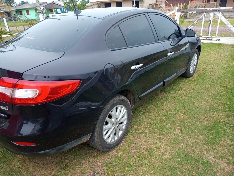 FLUENCE 2.0 DYNAMIQUE PLUS 16V FLEX 4P AUTOMÁTICO - 2016 - CAXIAS DO SUL